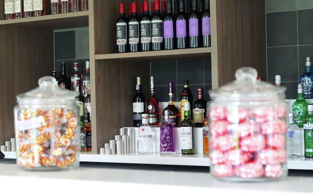 Hampton By Hilton Hamilton Park Hotel Ngoại thất bức ảnh