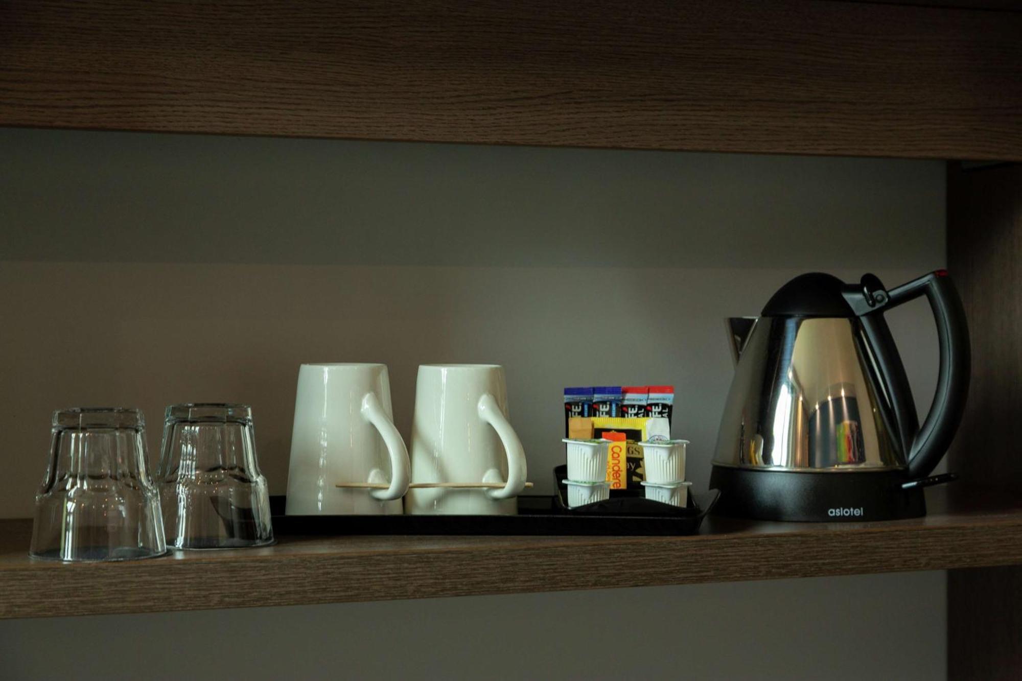 Hampton By Hilton Hamilton Park Hotel Ngoại thất bức ảnh